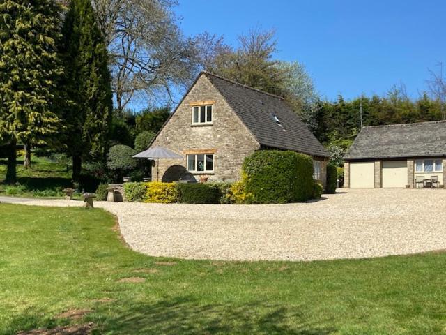 Far Hill Cottage Wyck Rissington Экстерьер фото