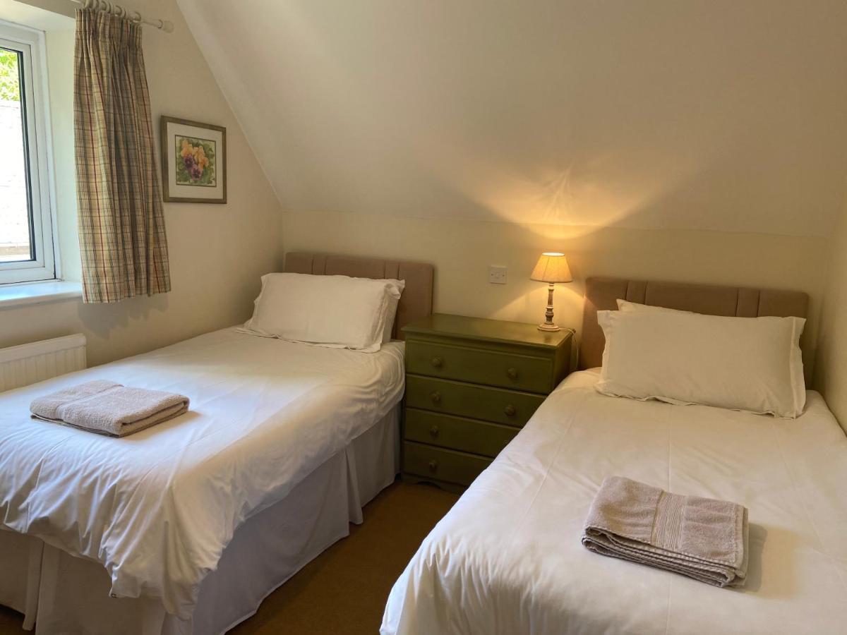 Far Hill Cottage Wyck Rissington Экстерьер фото